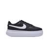 (w) Court Vision Alta Ltr Black White