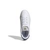 Adidas Originals Court Tourino RF Cow Leather Casual Slip Resistant Abrasion Resistant Low top Skateboard Shoes Unisex GX4346