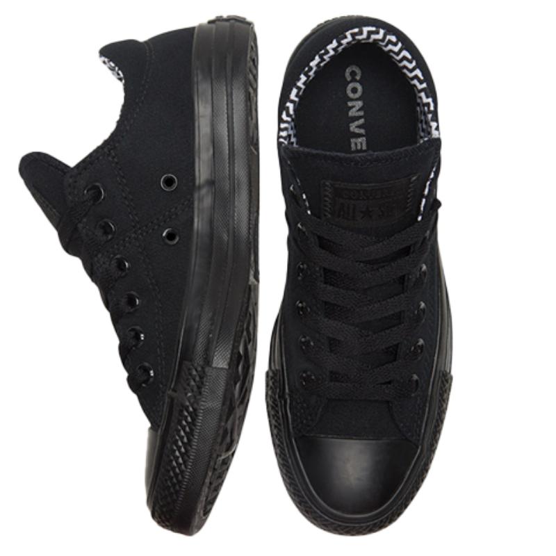 Converse Women's Chuck Taylor All Star Madison Low 'Black' Women's
