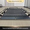 Compatible Sunroof G63 G500 Roof Rack for Big G with Aluminum Alloy Luggage Box