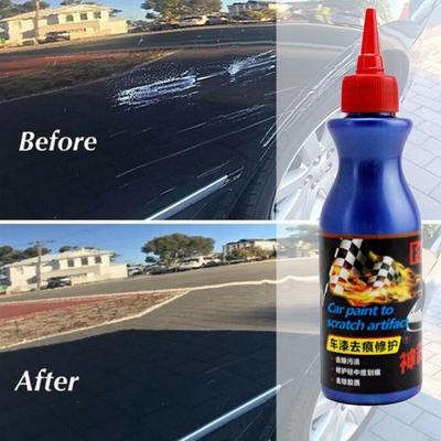 Penna Vernice Ripara Graffi Universale per Auto Manutenzione Auto Ritocco Verniciatura Impermeabile Accessori Penna Ripara Penne Auto P9Q6