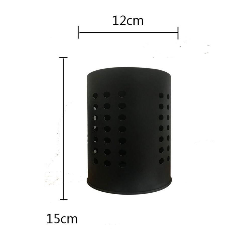 Suport pentru betisoare din oțel inoxidabil Recipient pentru vesela de bucătărie Container pentru tacâmuri Organizator pentru ustensile Linguriță Cuțit Furculiță Suport Accesorii pentru bucătărie