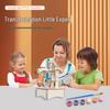 Elementary Science Experiment Kit: Water Pump and Rocket Invention Toy