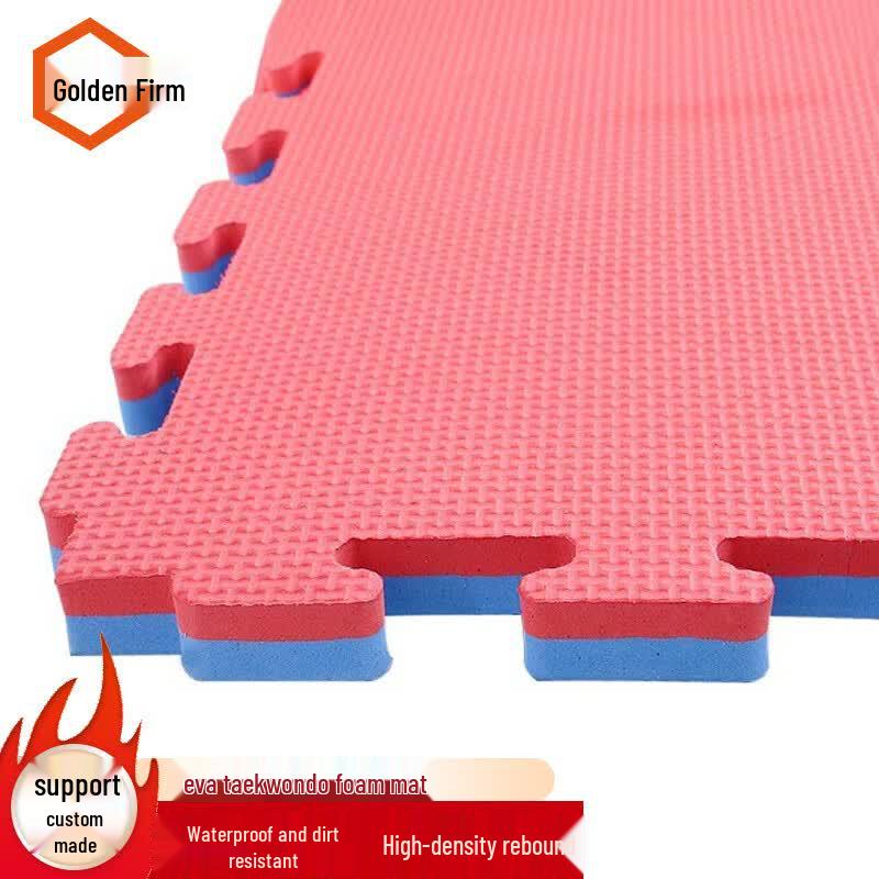Jingu Lao Interlocking Foam Training Mat 1x1m