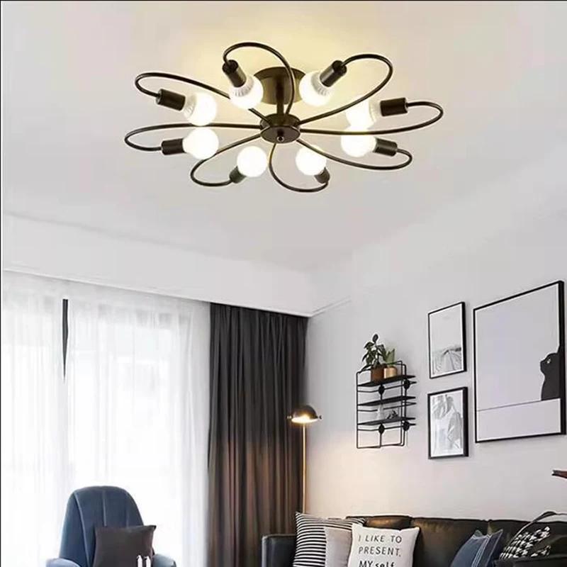 Nordic Ceiling Light LED Living Room Bedroom Light Trader Specific