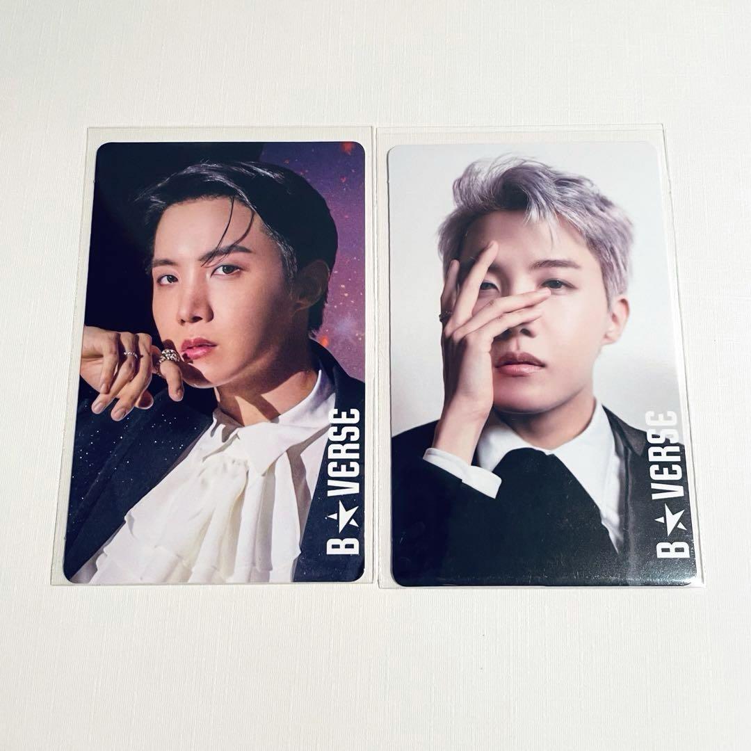 

[USED] BVERSE Harakado Harajuku Admission Bonus New Pattern Hobi Trading Card Photo Card