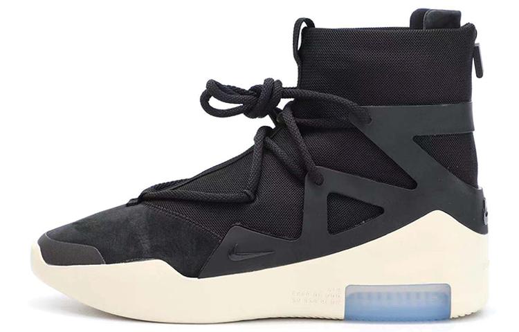 

Nike Air Fear Of God 1 Black AR4237-001 40