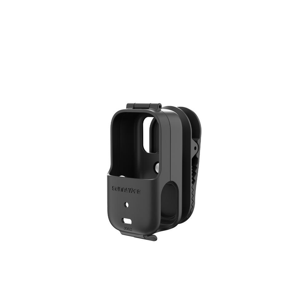 

For DJI Osmo Nano Rotatable Backpack Clip 360 Degree Fixed Mount Clamp Camera Cap Shoulder Strap Holder Camera Accessories A