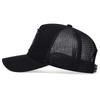 Cappellino Casual Moda da Uomo Cappello a Rete Traspirante da Esterno da Donna Cappellino da Baseball Estivo Vestibilità Comoda Traspirante