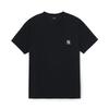 MLB Unisex Solid Color Round Neck Short Sleeve T-Shirt