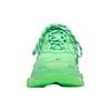 Balenciaga Triple S Low Top Chunky Sneakers Women's Green 544351W2CF13801