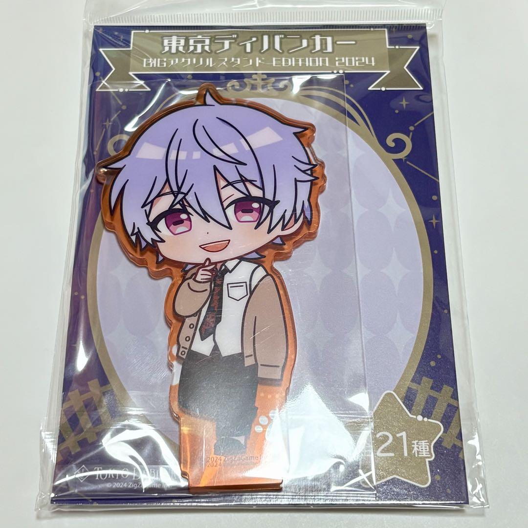 

[Б/У] Tokyo Debunker Бонусный Большой Акриловый Стенд Акриловый Стенд Отонаси Кана Сора