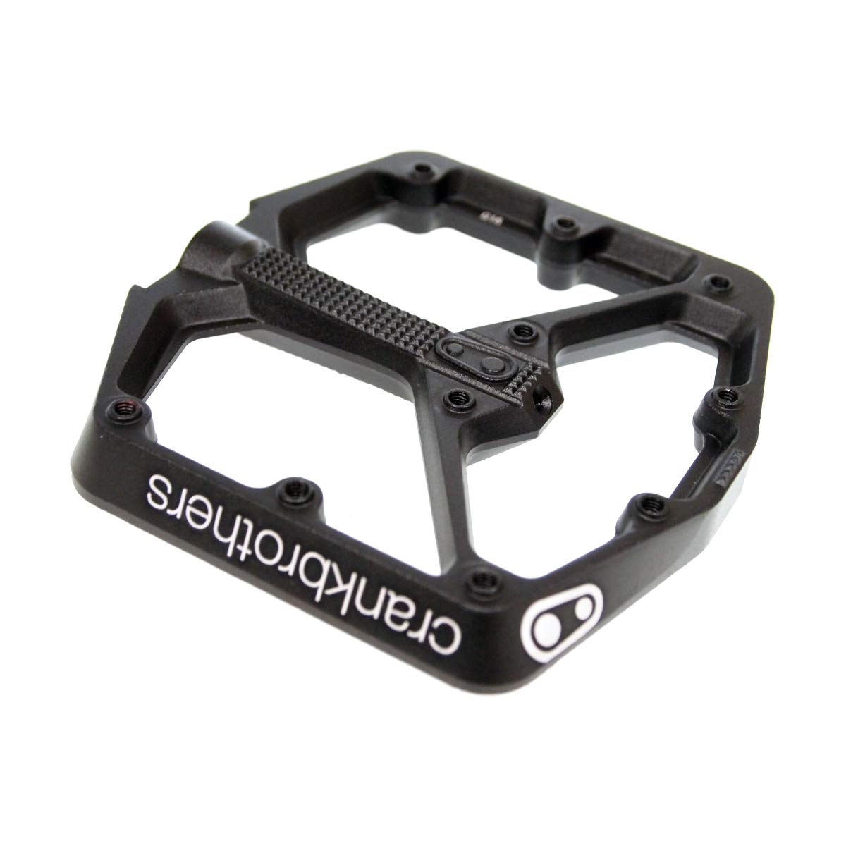 CRANKBROTHERS Pedal Parts Black One Size Stamp L 2016 чёрный