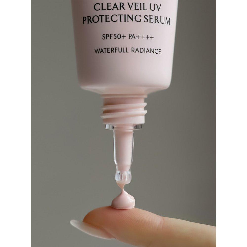 LA MUSE Clear Veil UV Protecting Serum 50ML