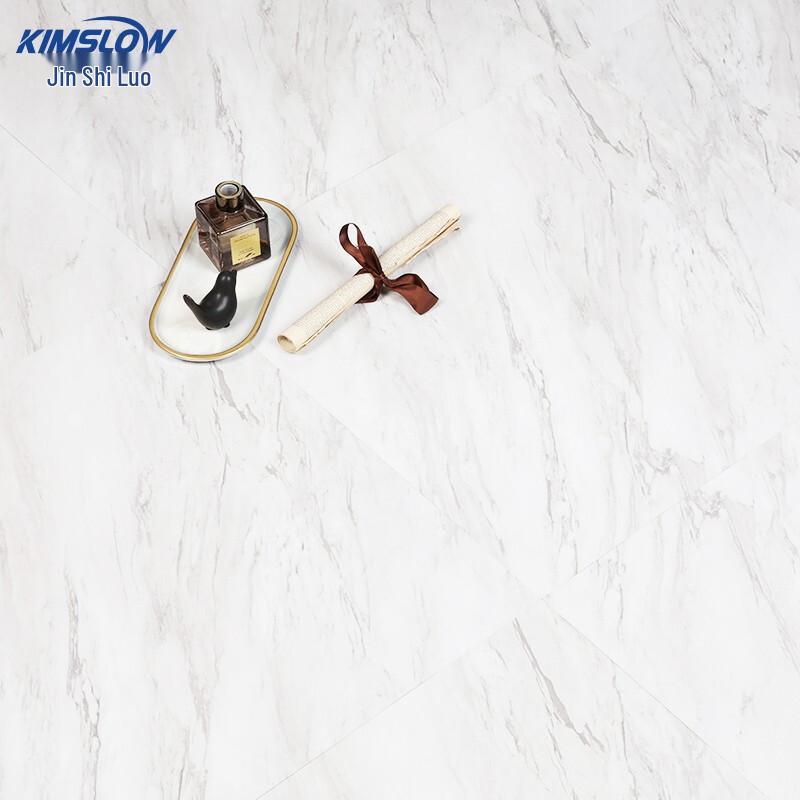 JINSHILUO K5493 Self-Adhesive PVC Floor Tile 60.9cm x 60.9cm