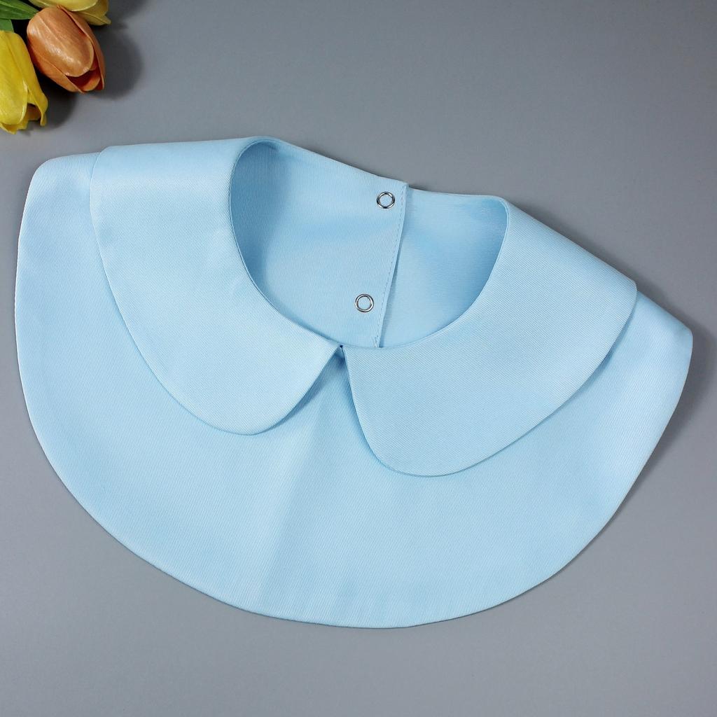 Doll Collar, Peter Pan Collar, Faux Collar for Women's Blouses, Decoration Collar