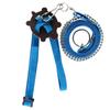 Practical Pet Walking Harness Soft Strap Tortoise Chest Strap Lizard Traction Rope  Pet Supplies