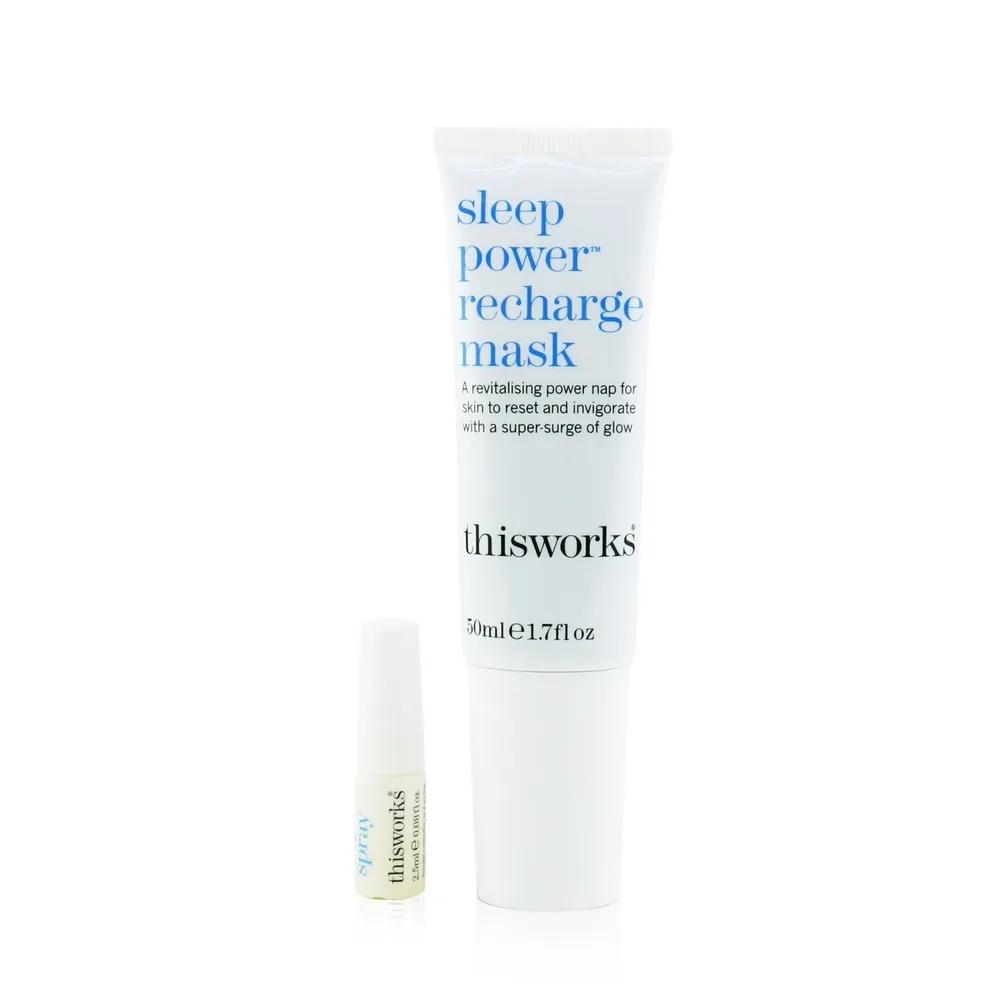 

Sleep Power Recharge Mask 50ml/1.7oz