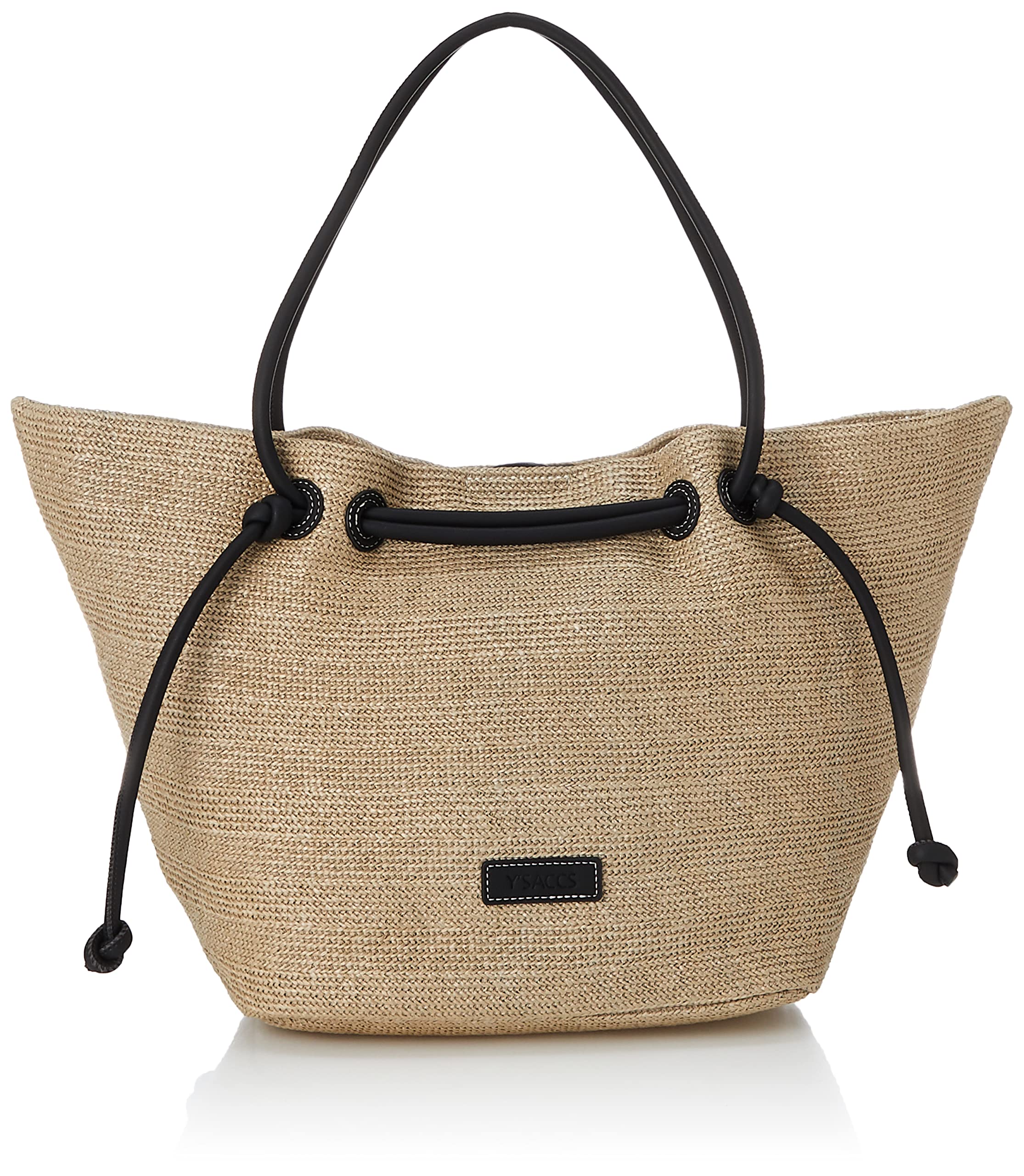 

Shoulder knot summer tote beige [Isaac] bag, design, bag, women s, (26)