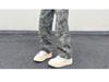 Men's Retro American Vibe Streetwear Camouflage Cargo Pants