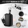 Key case to prevent relay smart radio wave car theft prevention relay attack radio wave blocking key smart key birthday compatible with all car models