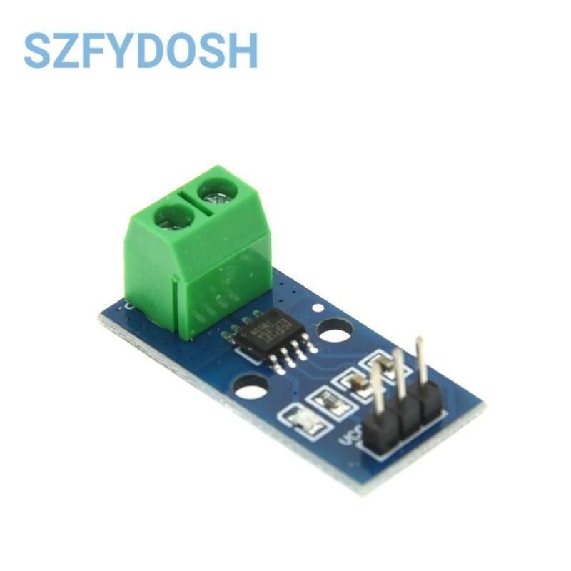 Hall Current Sensor Module ACS712 module 5A 20A 30A Hall Current Sensor Module 5A/20A/30A ACS712 For Arduino