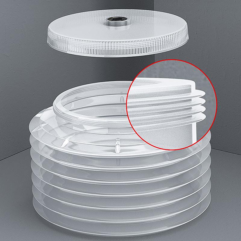 1 buc. ciocan electric mașină de găurit pentru colector de praf, capac pentru colector de praf, ferăstrău cu gaură, capac pentru burghie, instrument de mână