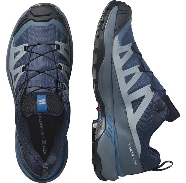 Треккинговые ботинки Salomon X Ultra 360 GTX