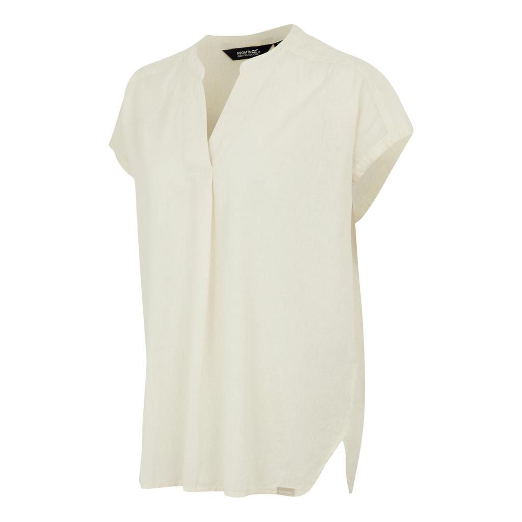 Regatta Womens/Ladies Rianne V Neck Shirt