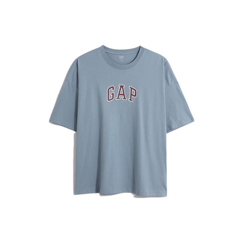 GAP SS23 T-Shirts Men's Crew Neck Moderate Straight Fit 602762-1