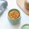 Ceramic Double Boiler Stew Pot
