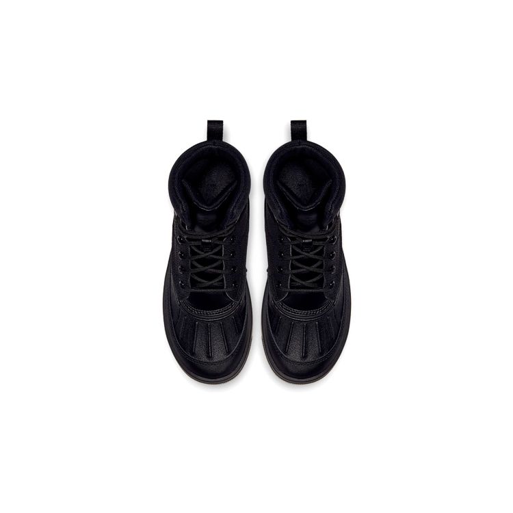 Nike Woodside 2 High ACG Triple Black GS 524872-004