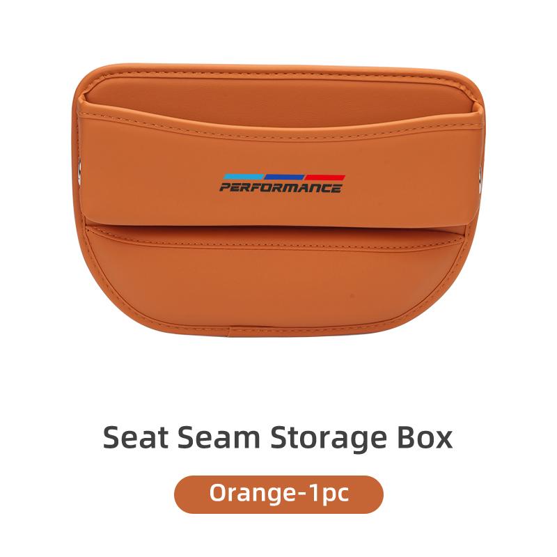 tclvr3 For BMW Car Seat Gap Crevice Storage Box Cup Holder E91 E92 E93 E60 F10 F30 E39 E36 E87 X3 X5 E70 E46 E90
