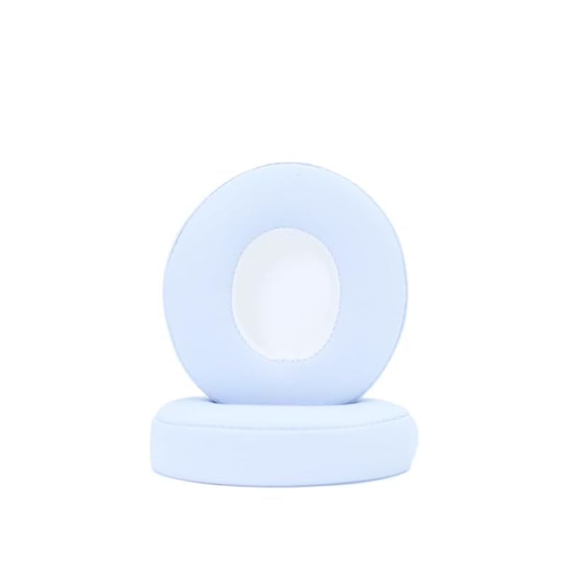

Beats compatible with replacement ear pads Solo3.0 Solo2.0 Wireless Earphone Pad High Quality Proteard Left Sponge/Replacement Accessory Ear Pad/Ear