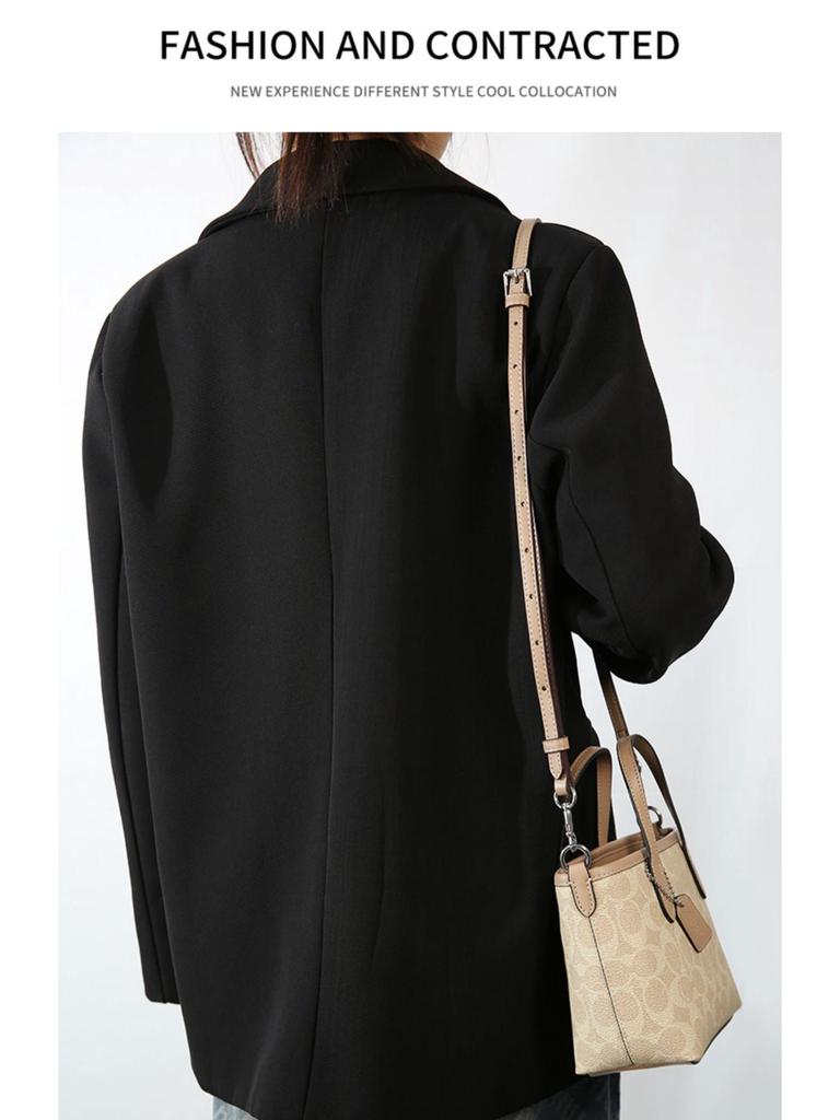 City15 Mini Shoulder Strap Tote Bag - Crossbody Replacement Strap & Accessories