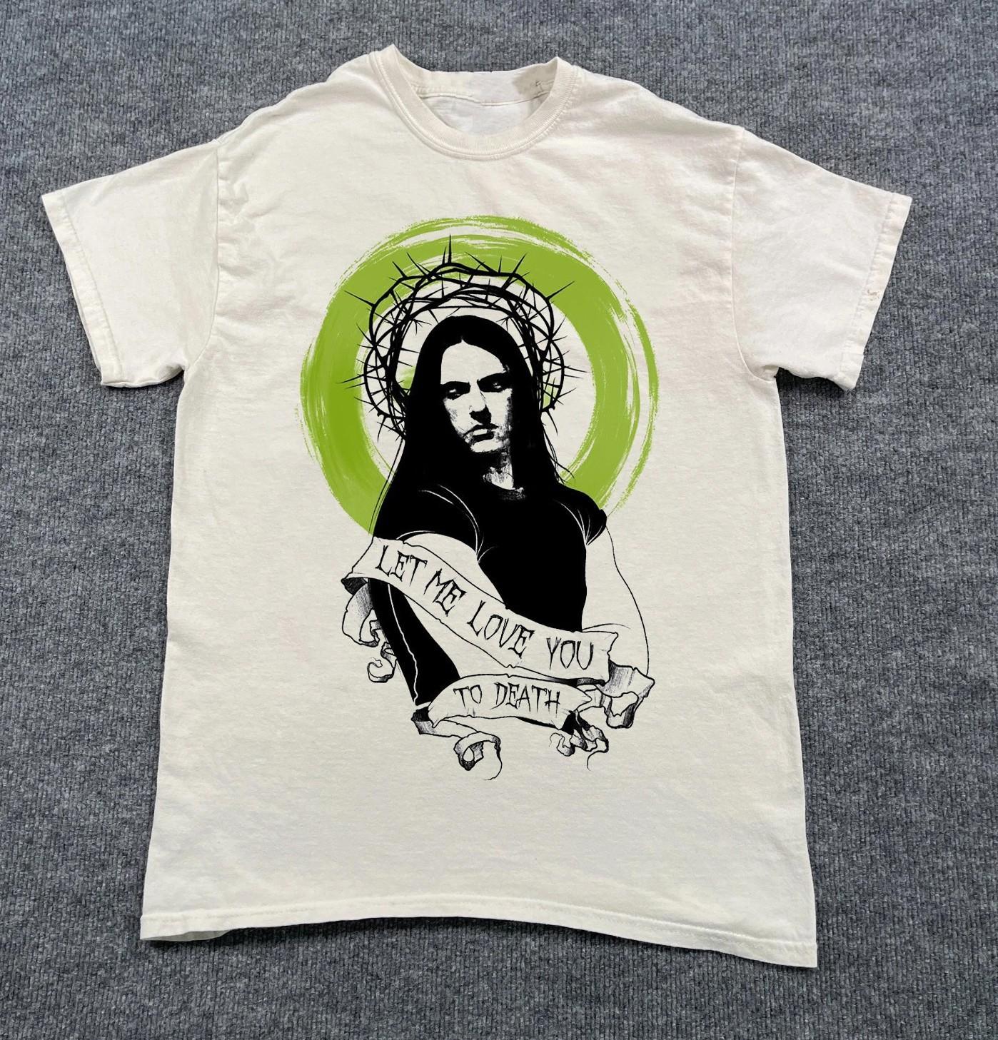 Hot Peter Steele Type O Negative Gift For Fans Shirt HZ84 XXL