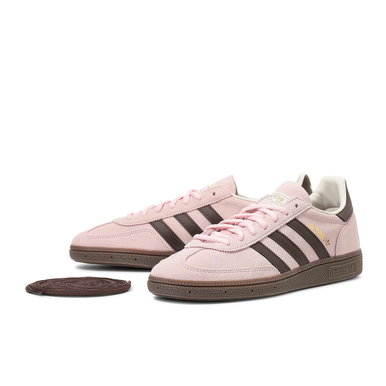 KJ7096 adidas Originals Handball Spezial Розовый Коричневый Резина5 (Мужской) 7