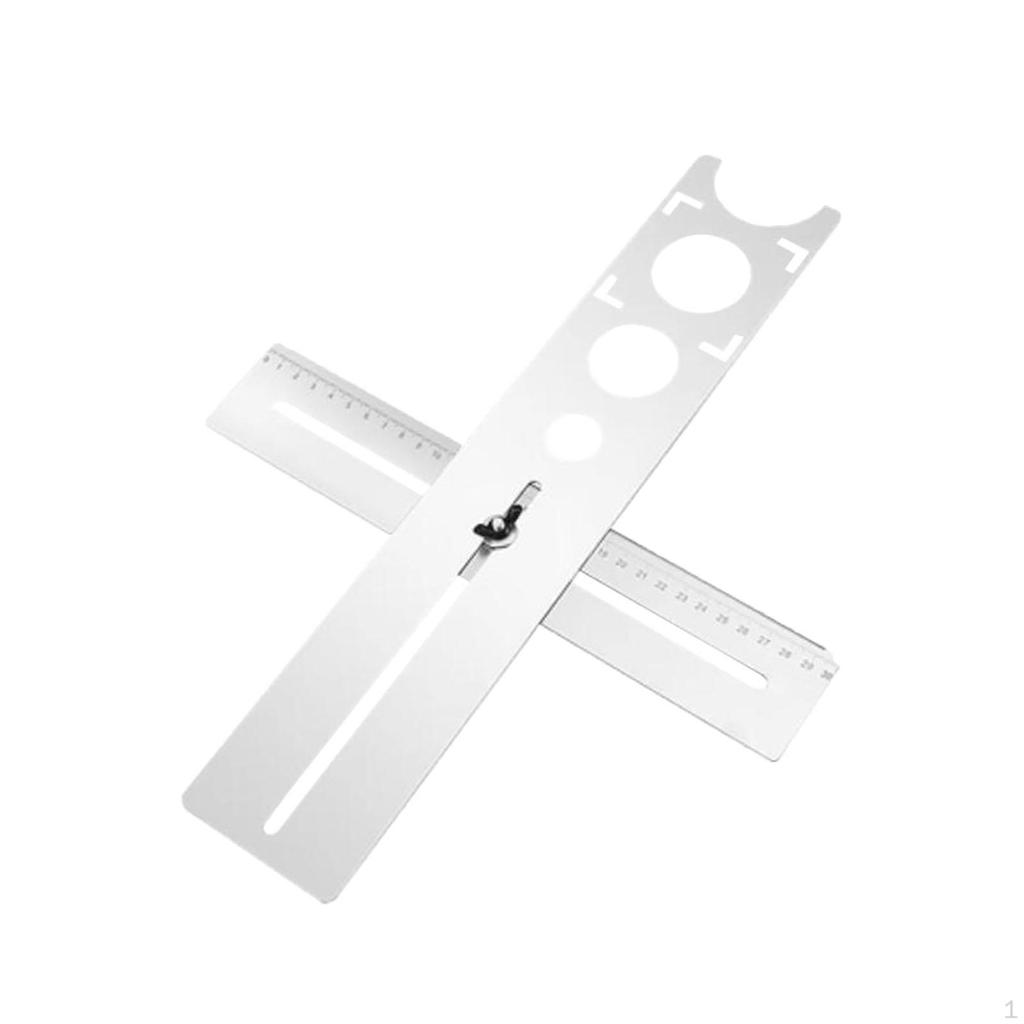 Ceramic Tile Hole Floor Dril Holes Accessory Puncher Opening Punching Hand Tool for Marbles Glass