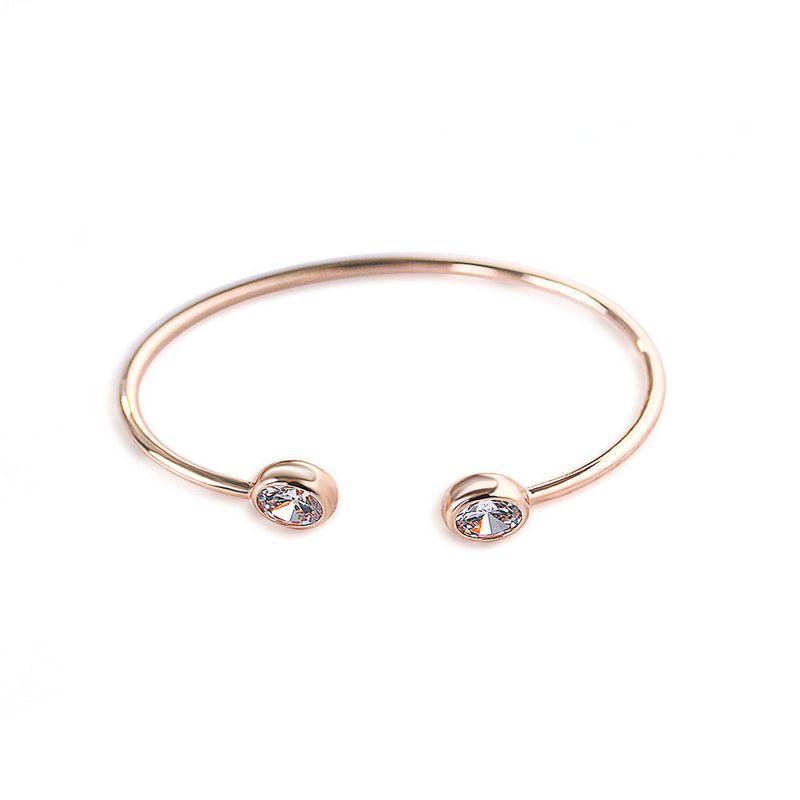 Cross-Border New Arrival Frosted Butterfly Bracelet Female Ins Style Fashion Minimalist Butterfly Open-End Bracelet Elegant Couples Bracelet