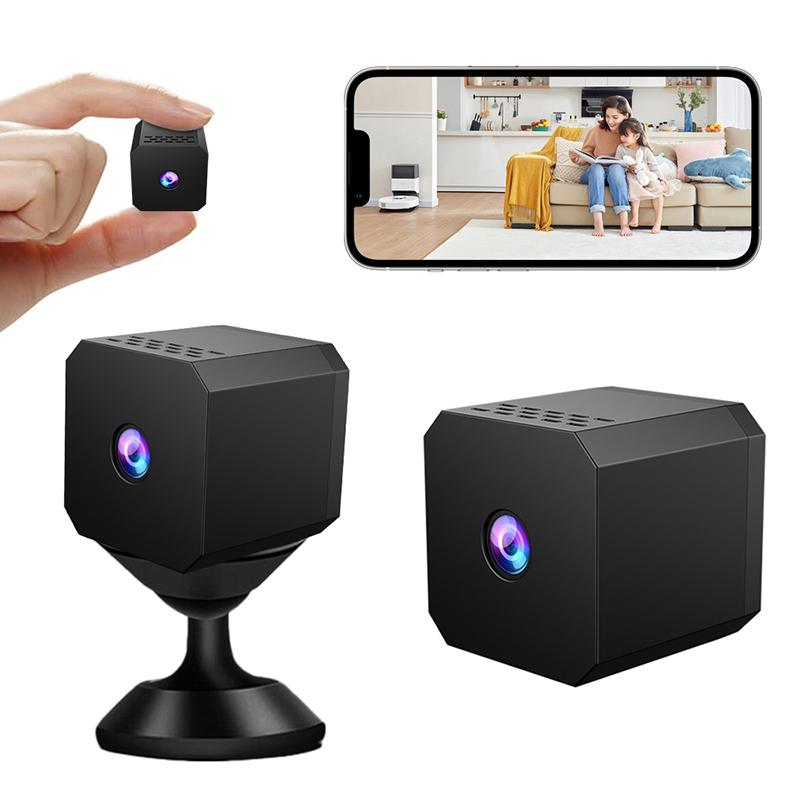 Mini Camera 1080P Wireless Wifi Remote Monitor Intelligent Camera Home Ip Camera Motion Detection Recorder