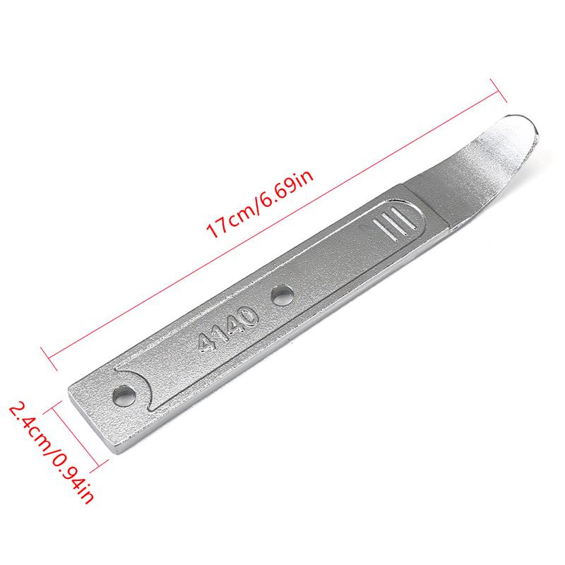 Metal Pry Bar High-Quality Automotive Pry Tool Car Interior Pry Tool Compact Trim Removal Tool For Door Panels Automotive
