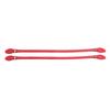 2Pcs PU Leather Shoulder Bag Strap Replacement Adjustable Crossbody Bag Handles For Women Handbag DIY Accessories