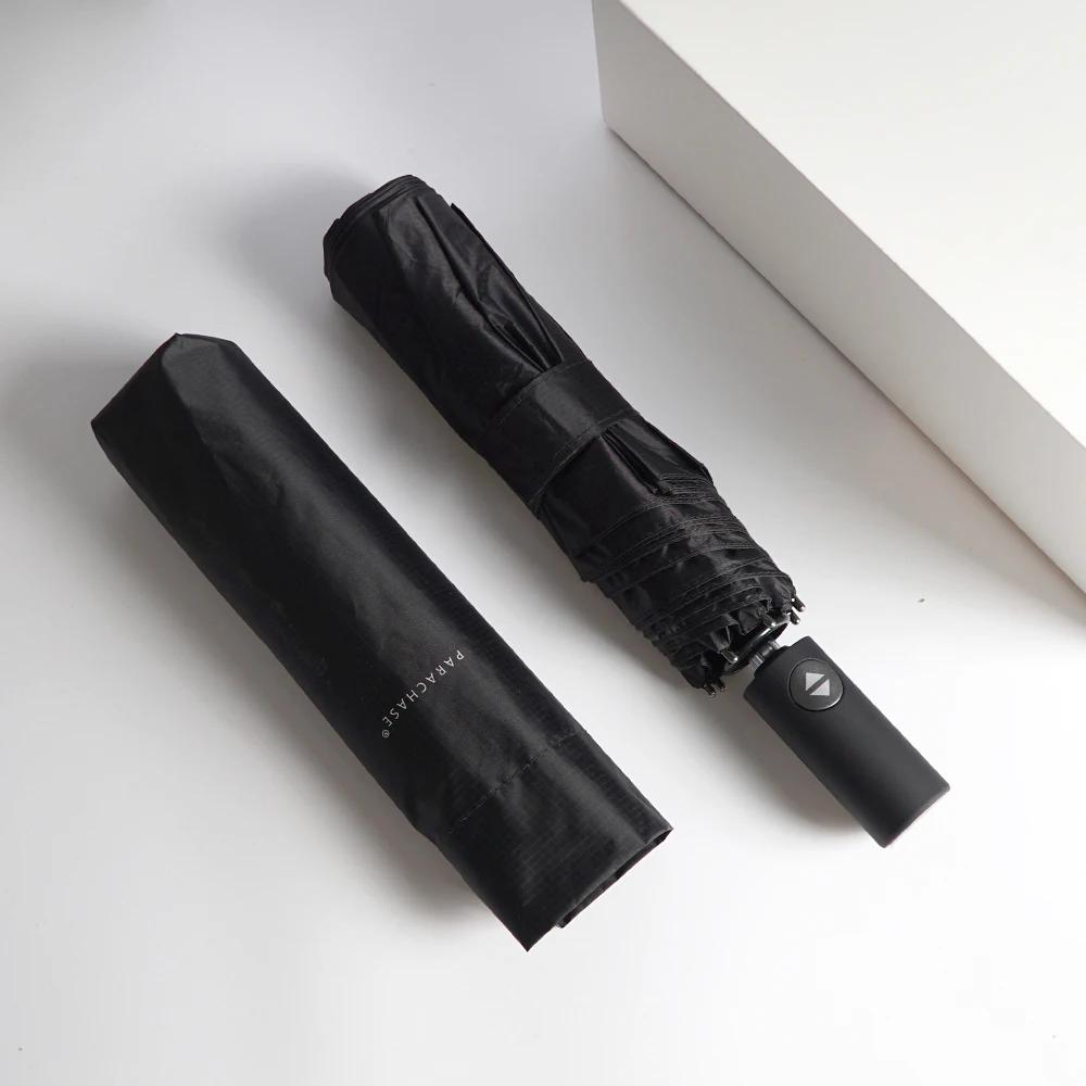 Автоматический зонт для женщин — фото 9