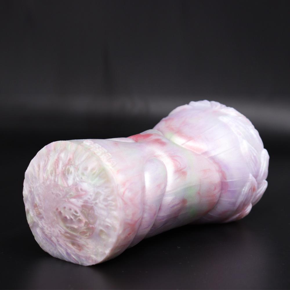 Male Masturbator Masturbation Cup Silicone Pocket Vagina Simulation Penis Trainer Sex Toys Men's Doll BDSM