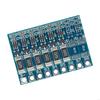   Balance Function Protections Board 18650 Batteries Balanced Lithium Battery