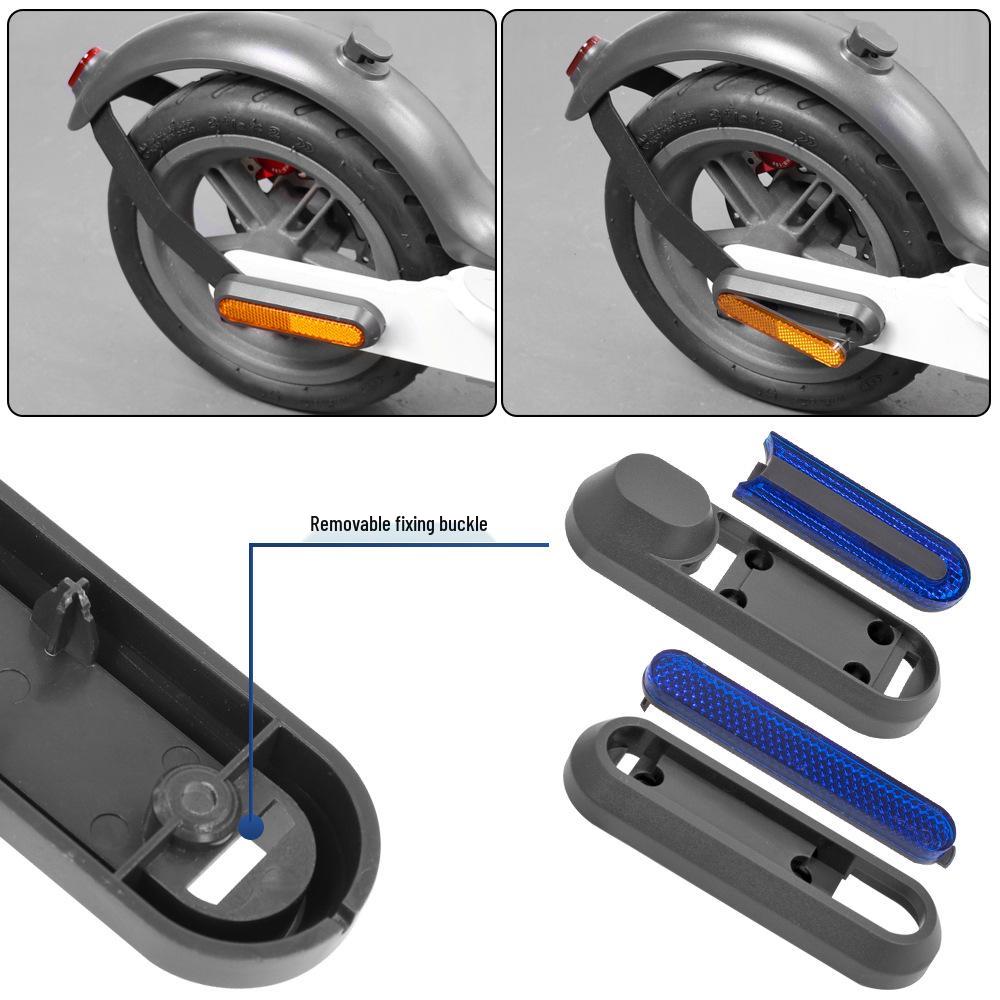 Xiaomi M365 PRO Electric Scooter Front Fork and Motor Decorative Cover Accessories