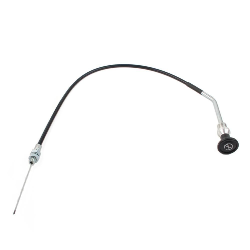 

New 25.5 INCH Choke Cable For EZGO Golf Cart 1994-2013 Replaces Part25693-G04