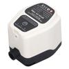 Booster Pump 100W 24V 25L Full Automatic Intelligent Sensing Quiet Water Pressure Boost Pump 100‑240V EU Plug