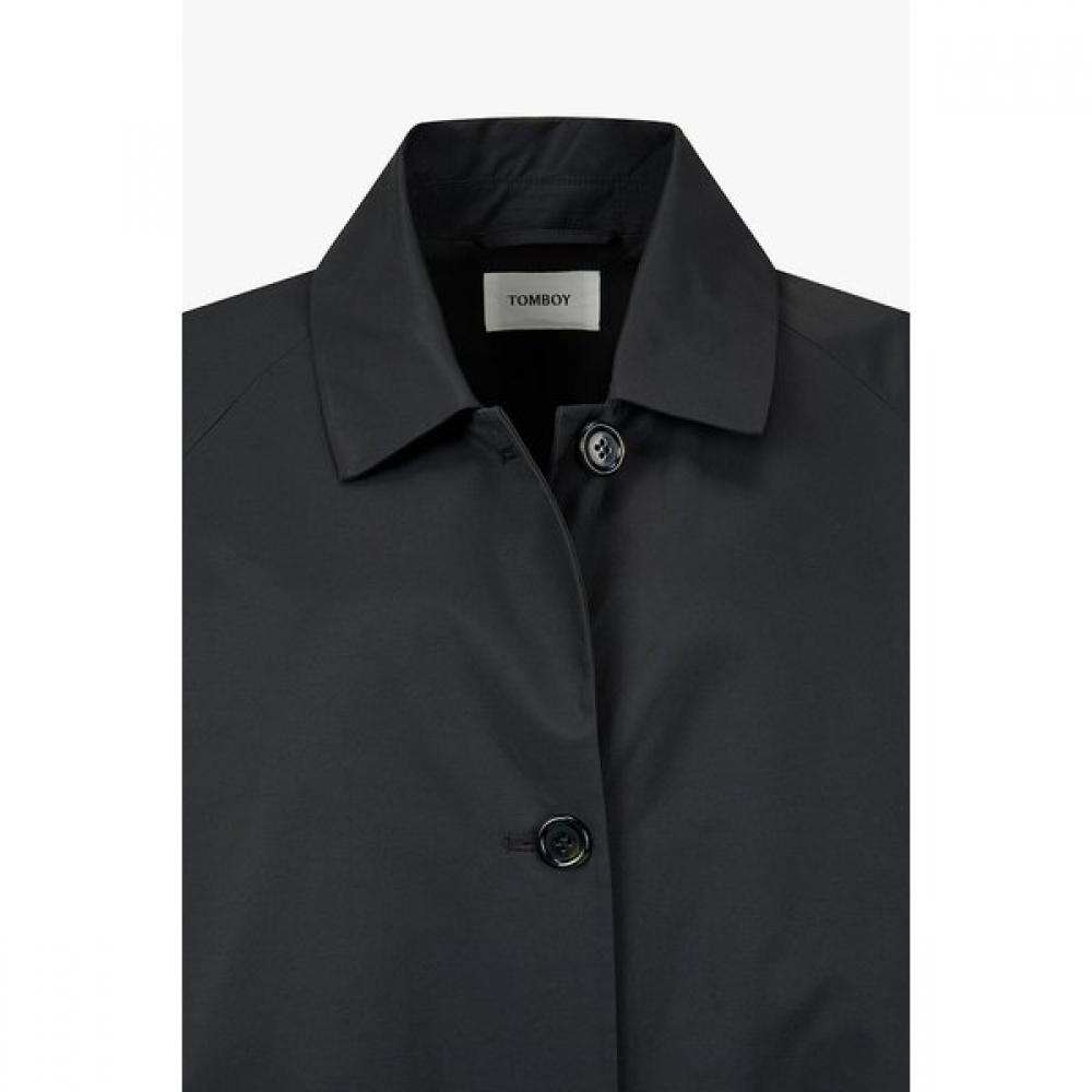 STUDIO TOMBOY Volume Hem Trench Coat 9106111201ar 