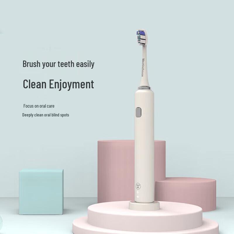 Westinghouse WL-HYS5001 Magnetic Levitation Sonic Electric Toothbrush